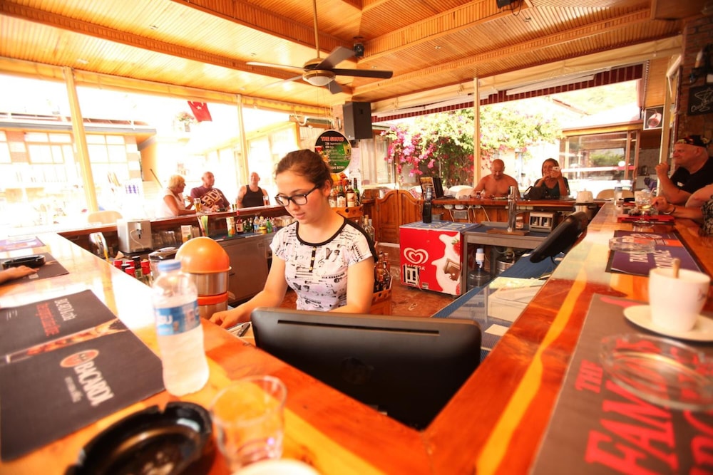 Turk Hotel — Restaurant & bars in Fethiye, Mugla