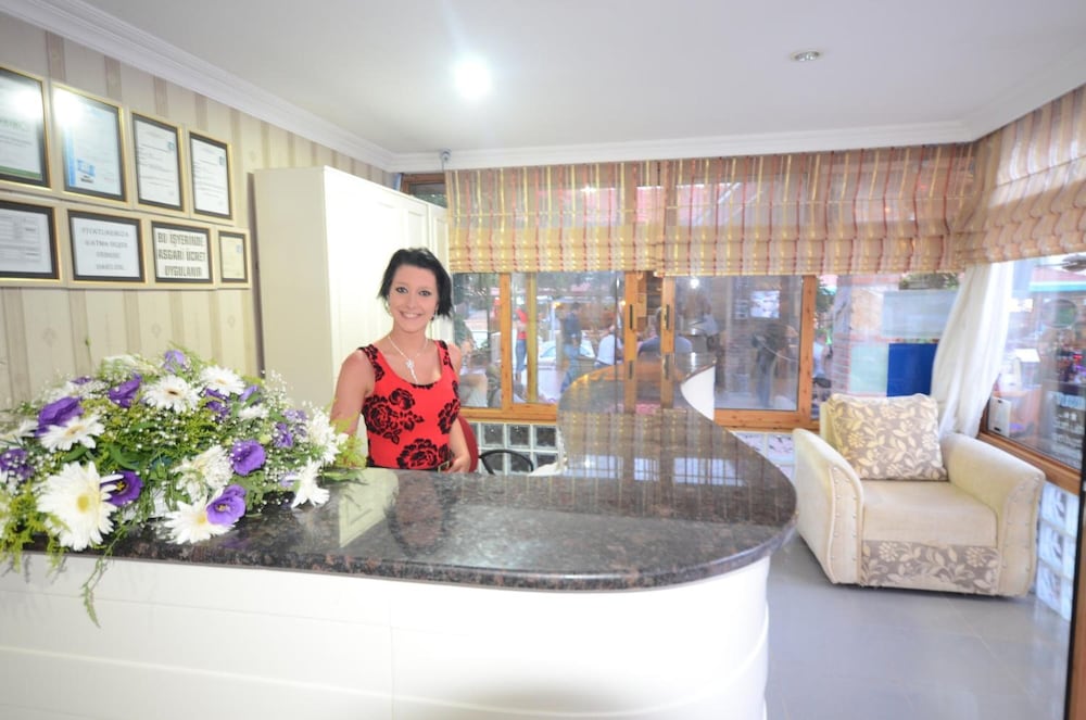 Turk Hotel — Hotel building in Fethiye, Mugla