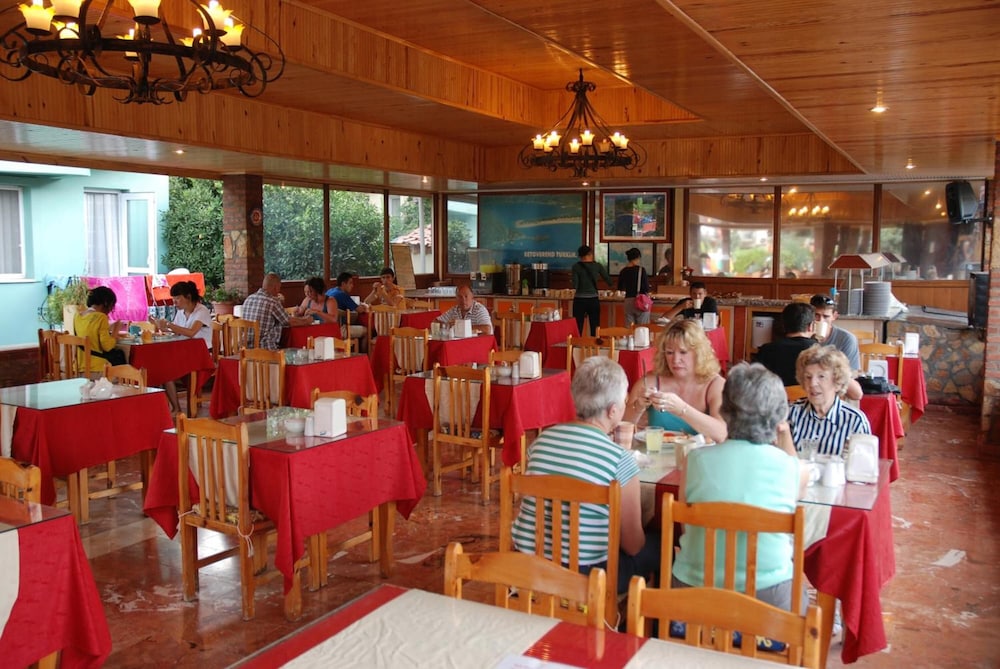 Turk Hotel — Restaurant & bars in Fethiye, Mugla