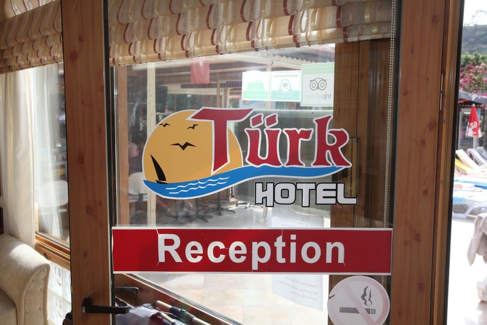 Turk Hotel — Hotel building in Fethiye, Mugla