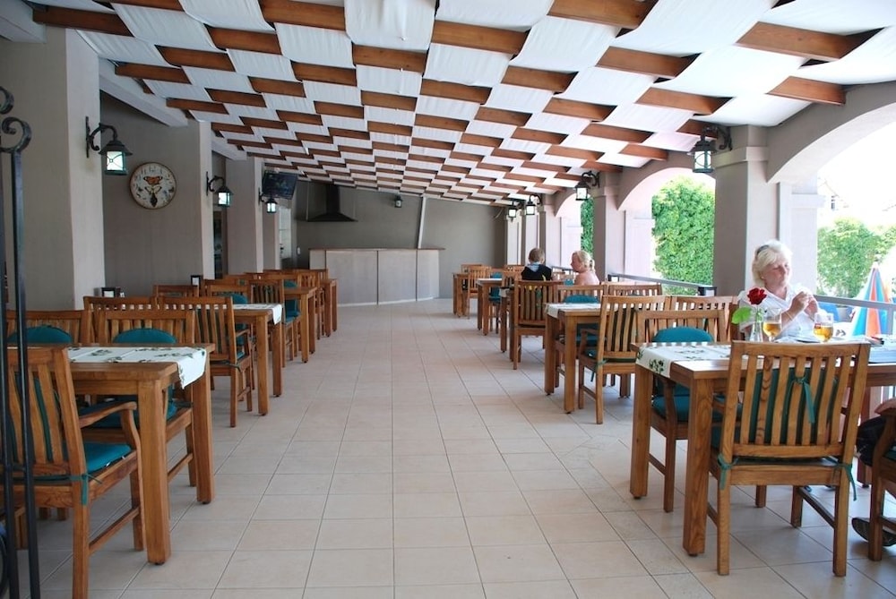 Ant Apart Hotel — Restaurant & bars in Fethiye, Mugla