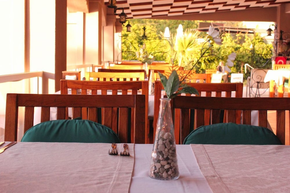 Ant Apart Hotel — Restaurant & bars in Fethiye, Mugla