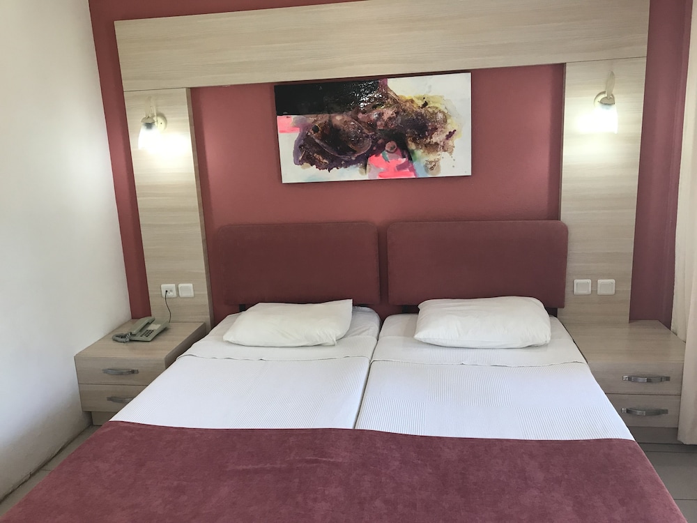 Ant Apart Hotel — Hotel rooms in Fethiye, Mugla