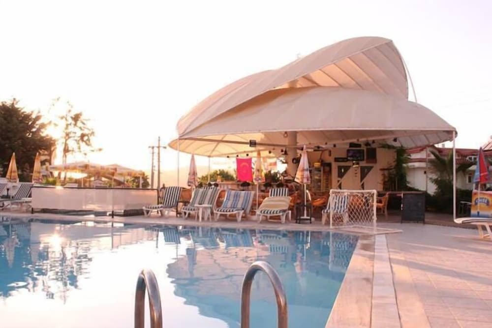 Ant Apart Hotel — Swimming pool in Fethiye, Mugla