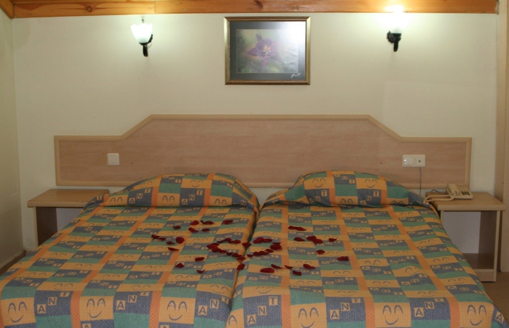 Ant Apart Hotel — Hotel rooms in Fethiye, Mugla