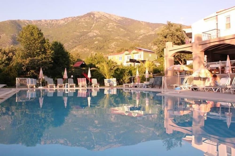 Ant Apart Hotel — Main photo in Fethiye, Mugla