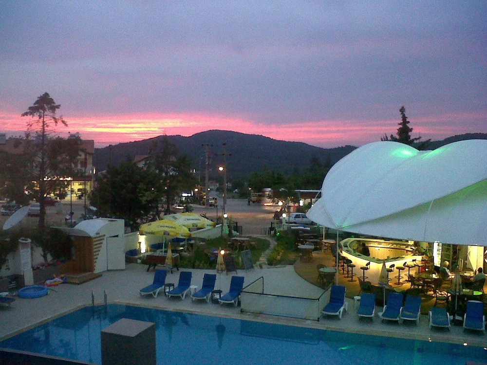Ant Apart Hotel — Restaurant & bars in Fethiye, Mugla