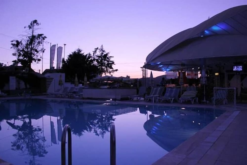 Ant Apart Hotel — Swimming pool in Fethiye, Mugla