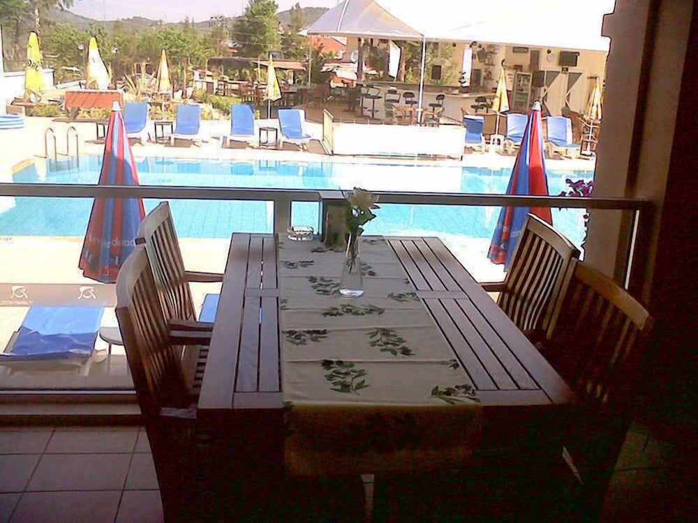Ant Apart Hotel — Restaurant & bars in Fethiye, Mugla