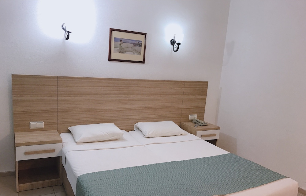 Ant Apart Hotel — Hotel rooms in Fethiye, Mugla