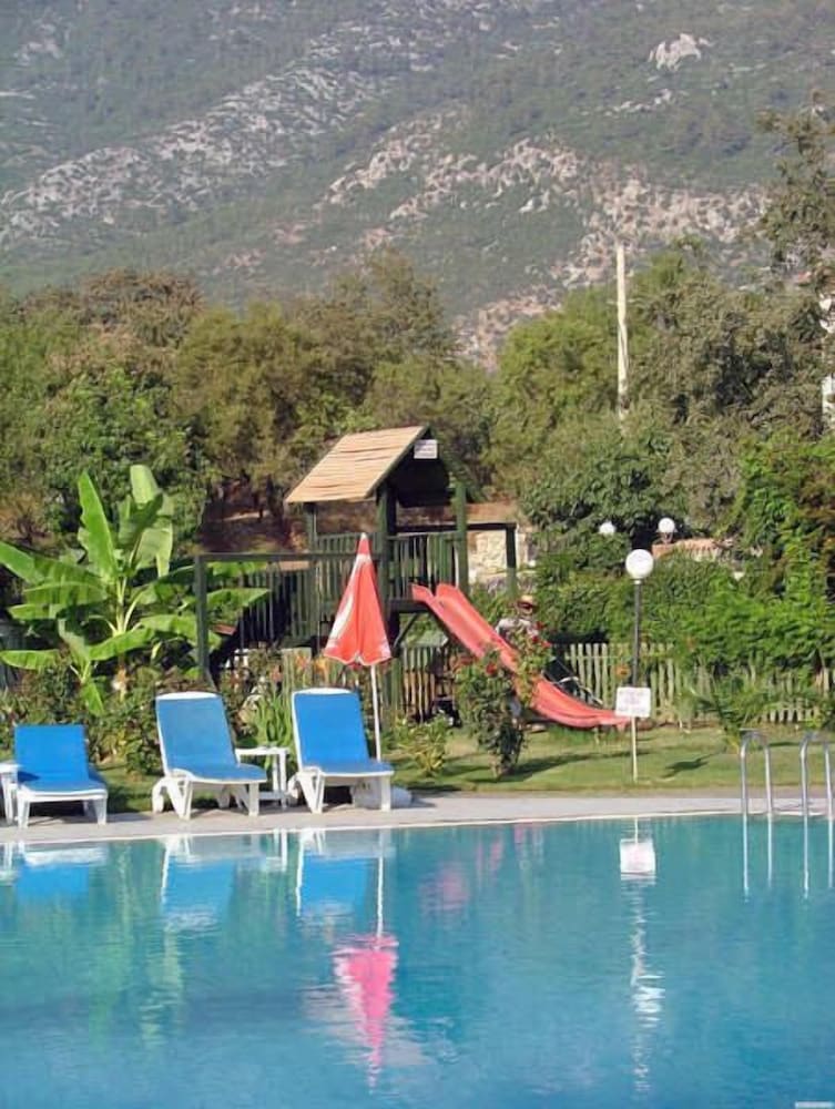 Ant Apart Hotel — Attractions for children in Fethiye, Mugla