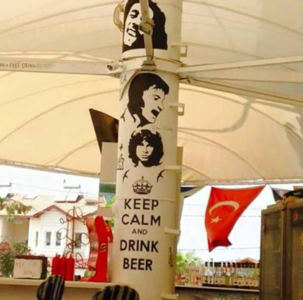 Ant Apart Hotel — Restaurant & bars in Fethiye, Mugla