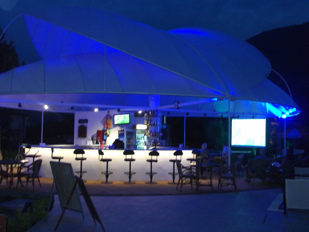 Ant Apart Hotel — Restaurant & bars in Fethiye, Mugla