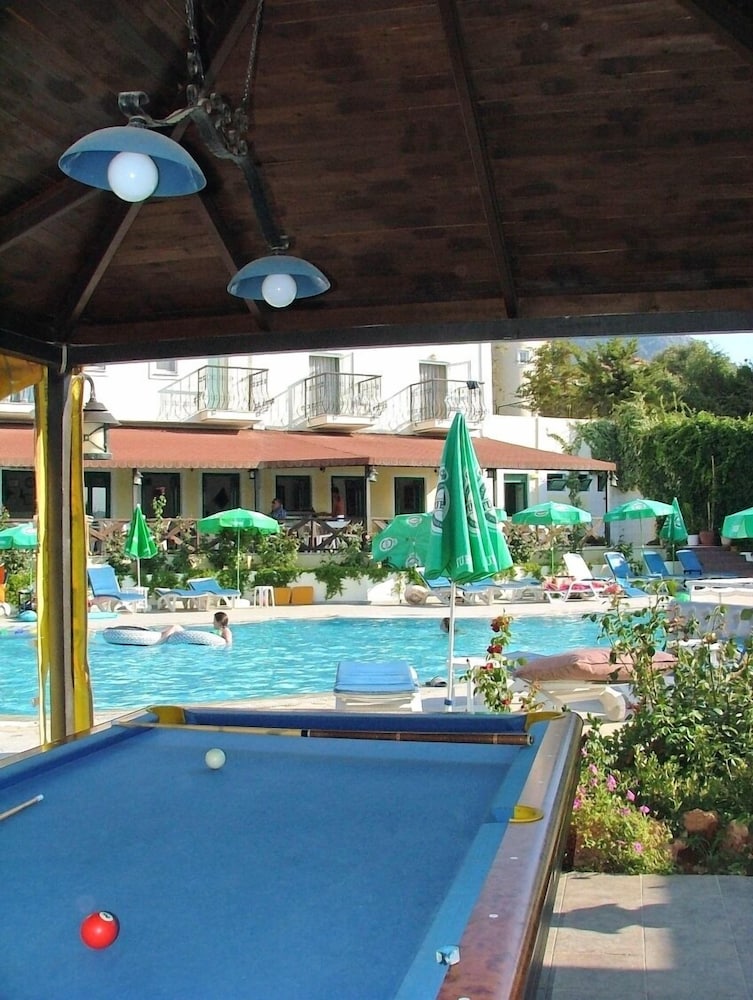 Ant Apart Hotel — Swimming pool in Fethiye, Mugla