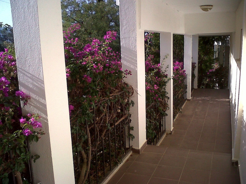 Ant Apart Hotel — Hotel building in Fethiye, Mugla