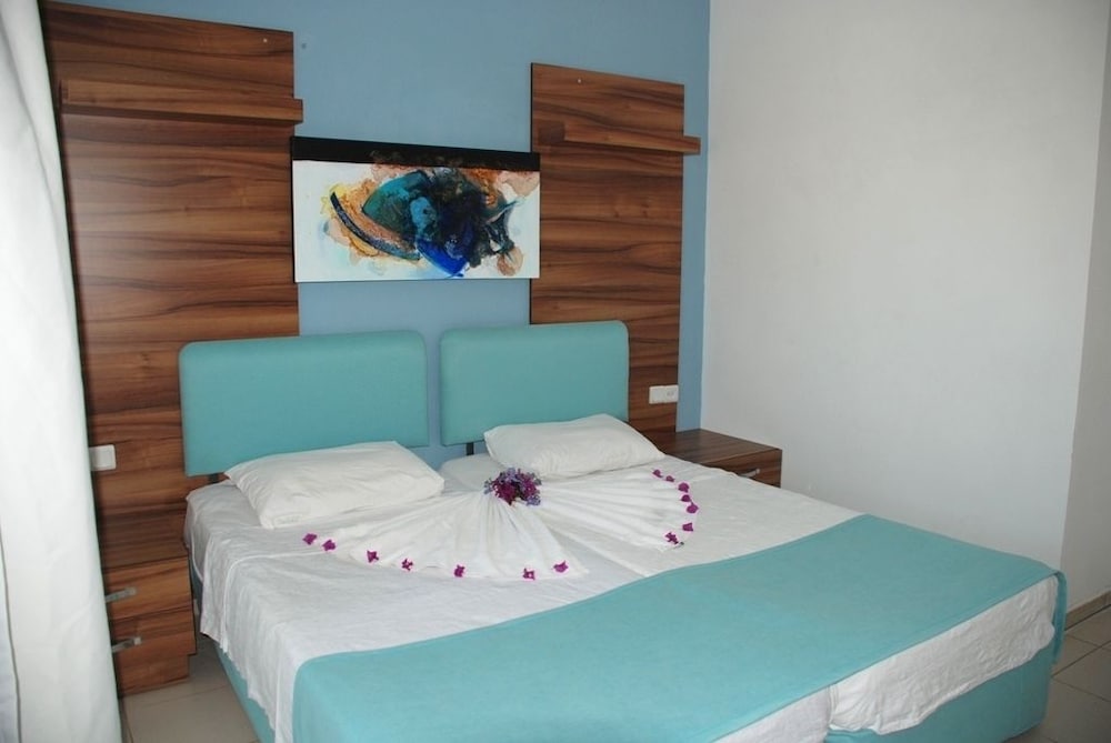 Ant Apart Hotel — Hotel rooms in Fethiye, Mugla