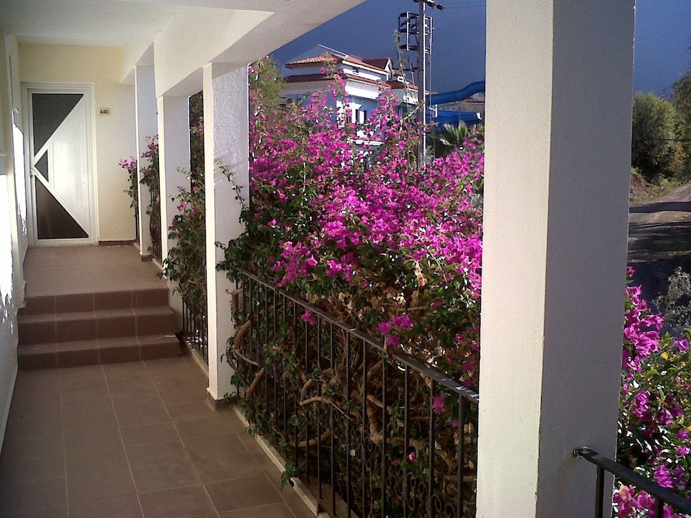 Ant Apart Hotel — Hotel building in Fethiye, Mugla
