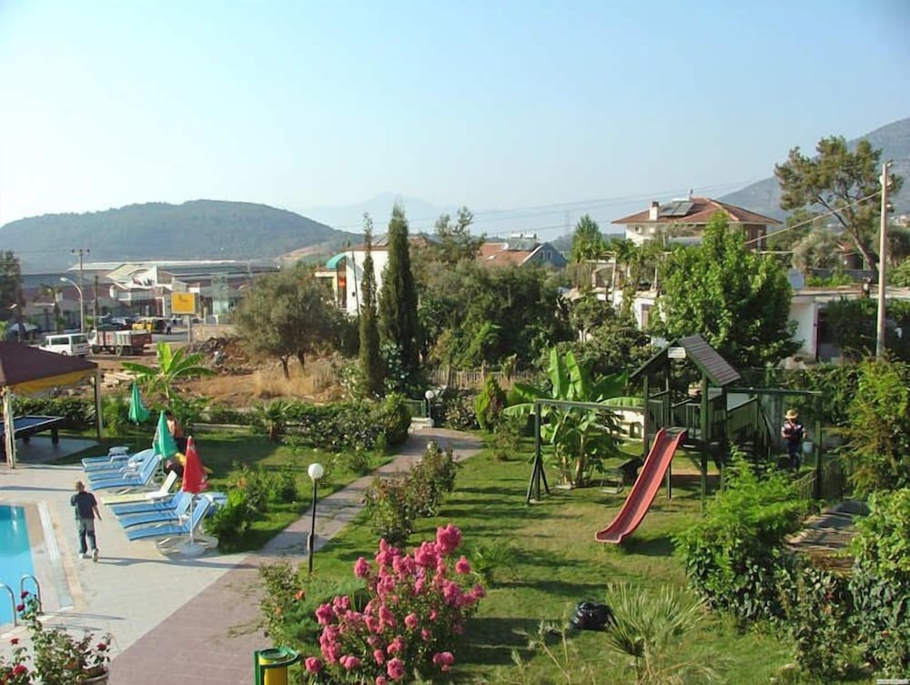 Ant Apart Hotel — Attractions for children in Fethiye, Mugla