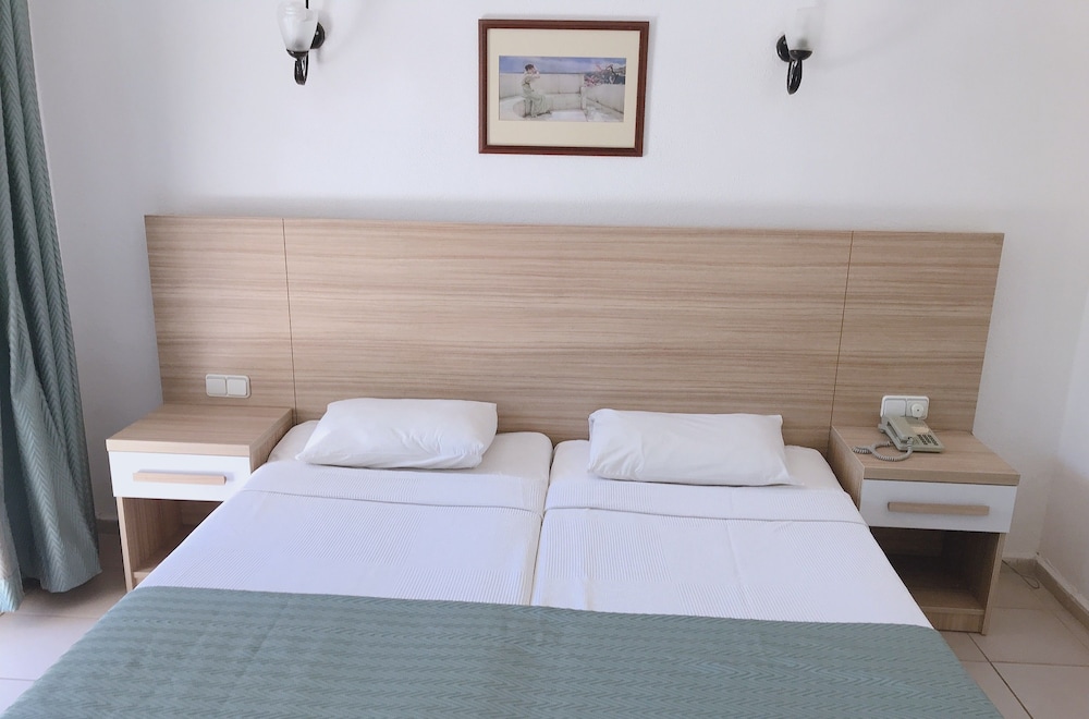 Ant Apart Hotel — Hotel rooms in Fethiye, Mugla