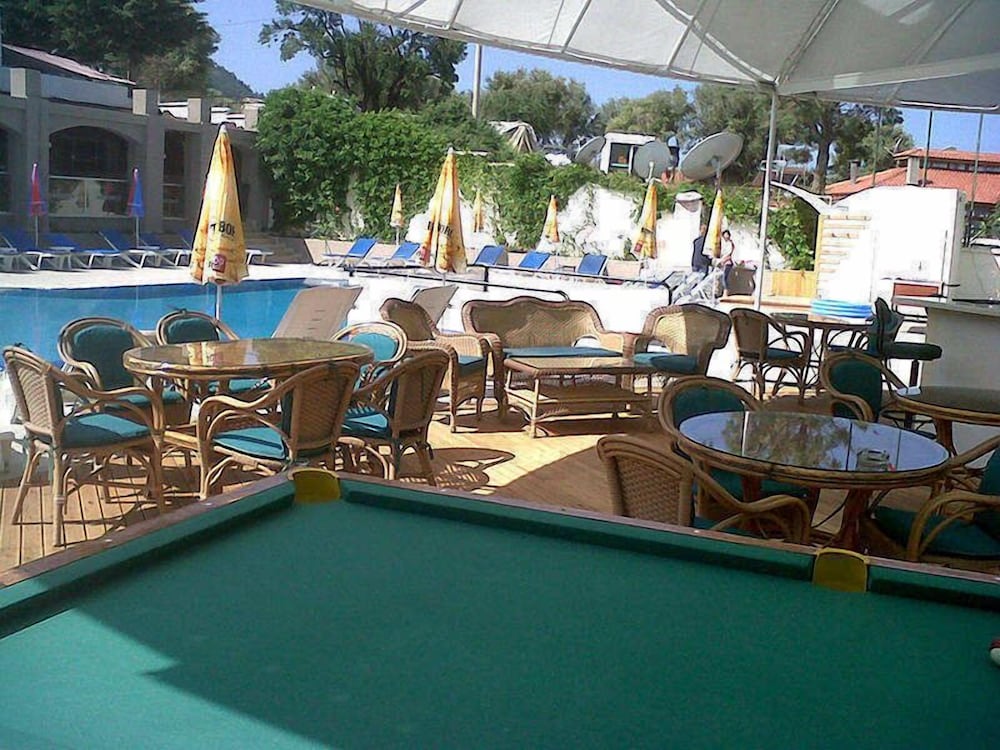 Ant Apart Hotel — Sports & recreation in Fethiye, Mugla