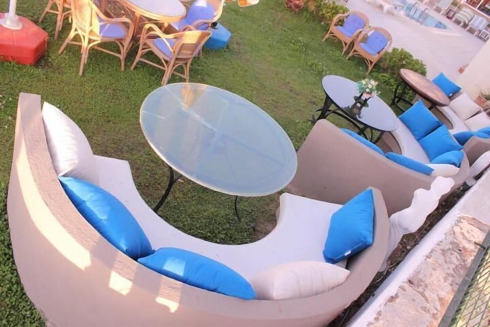 Ant Apart Hotel — Restaurant & bars in Fethiye, Mugla