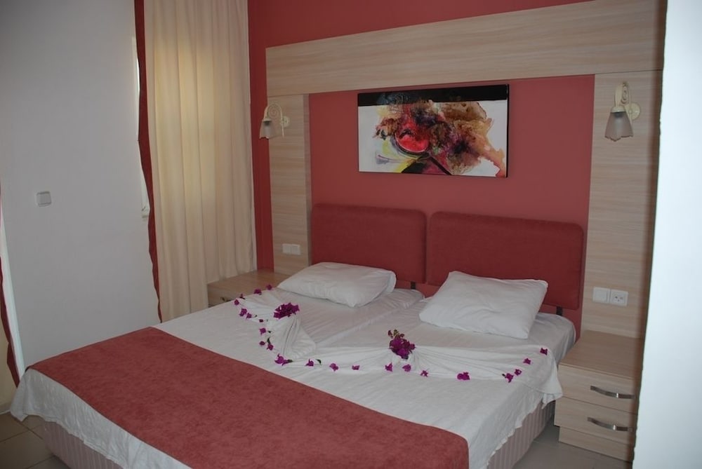 Ant Apart Hotel — Hotel rooms in Fethiye, Mugla