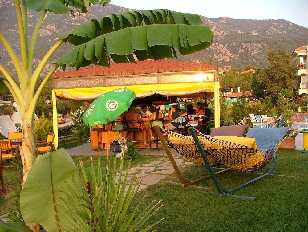 Ant Apart Hotel — Restaurant & bars in Fethiye, Mugla