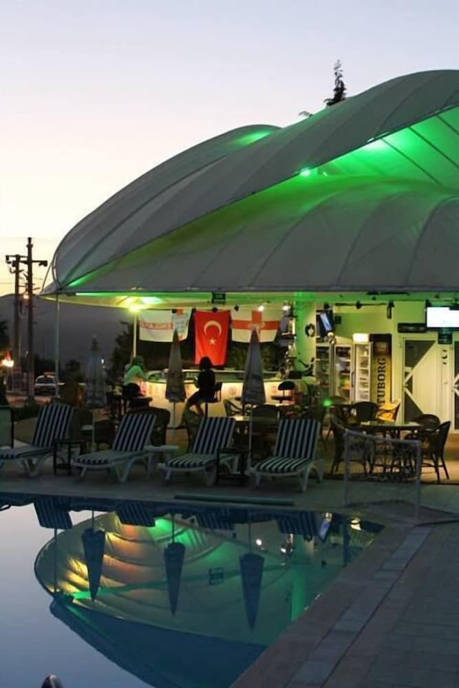 Ant Apart Hotel — Restaurant & bars in Fethiye, Mugla