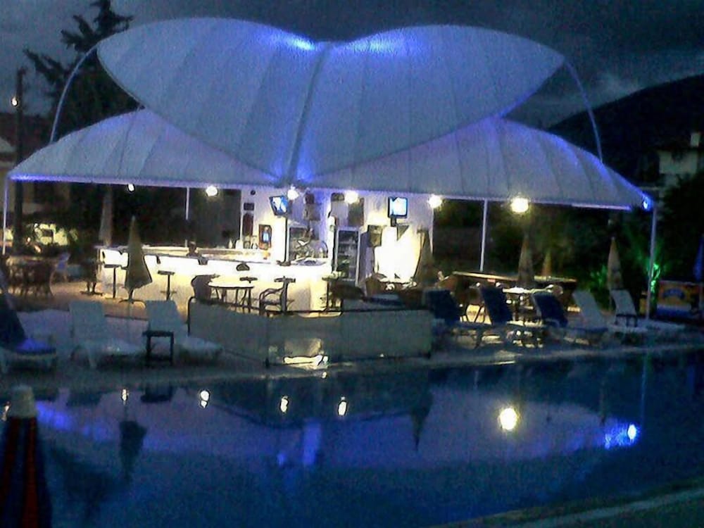 Ant Apart Hotel — Restaurant & bars in Fethiye, Mugla