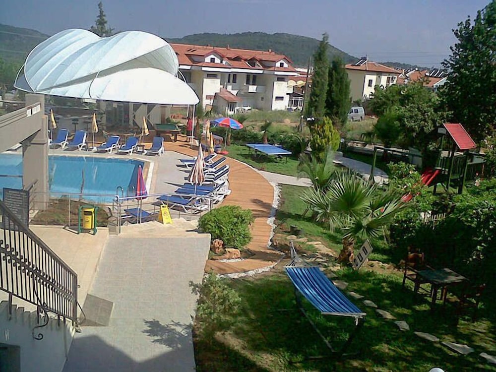 Ant Apart Hotel — Swimming pool in Fethiye, Mugla