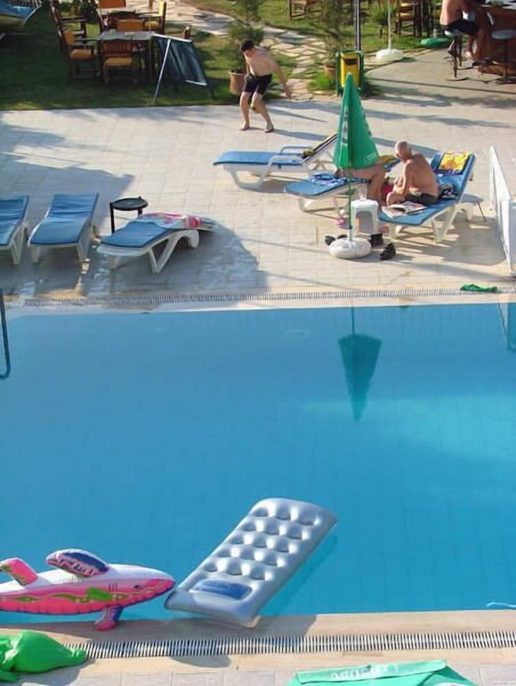 Ant Apart Hotel — Swimming pool in Fethiye, Mugla