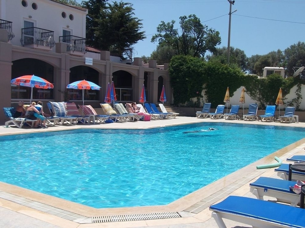 Ant Apart Hotel — Swimming pool in Fethiye, Mugla