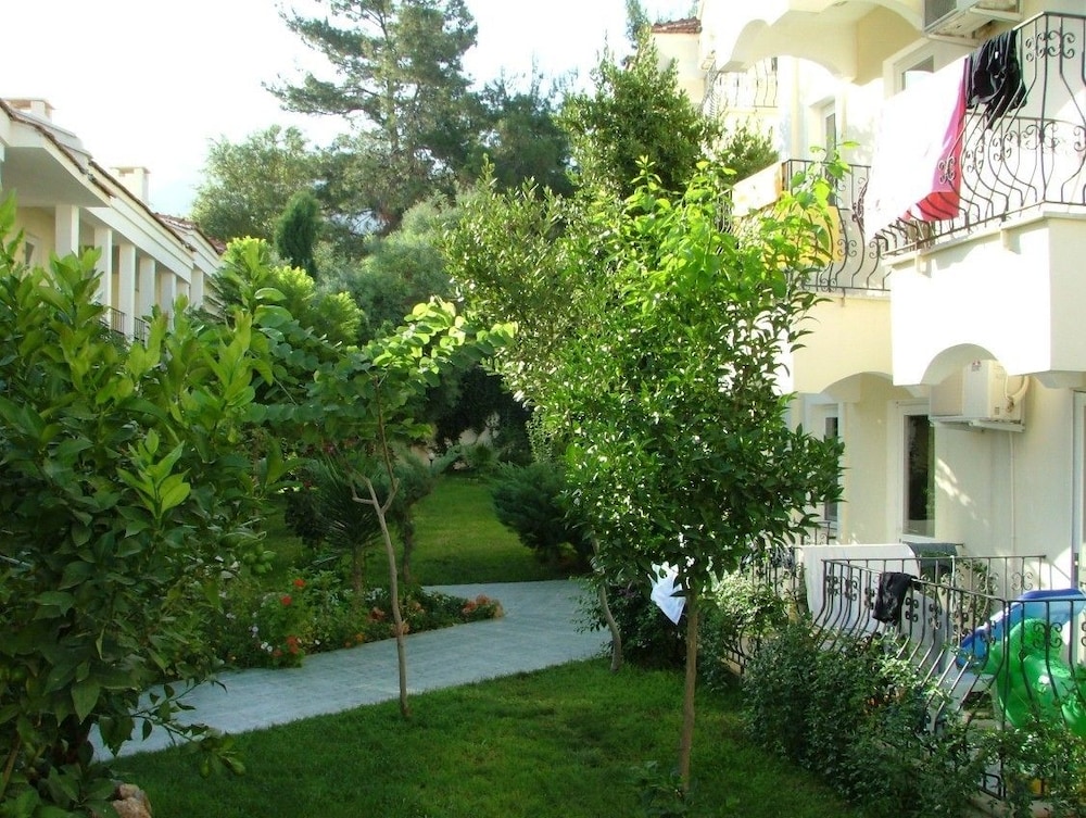Ant Apart Hotel — Hotel building in Fethiye, Mugla