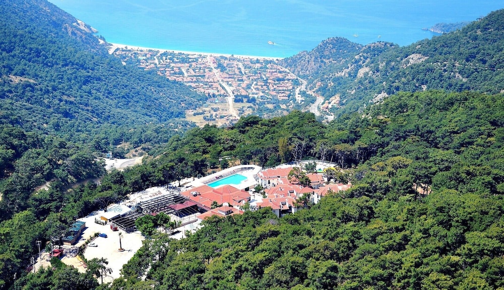 Nicholas Park Hotel — Main photo in Fethiye, Mugla