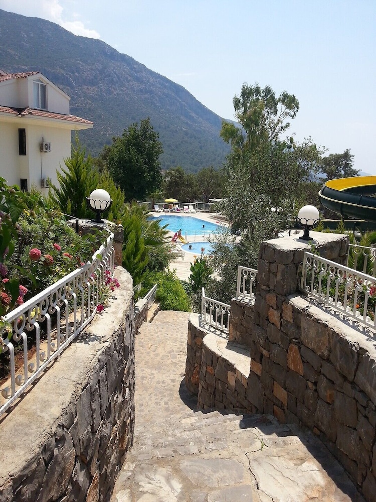 Nicholas Park Hotel — Swimming pool in Fethiye, Mugla