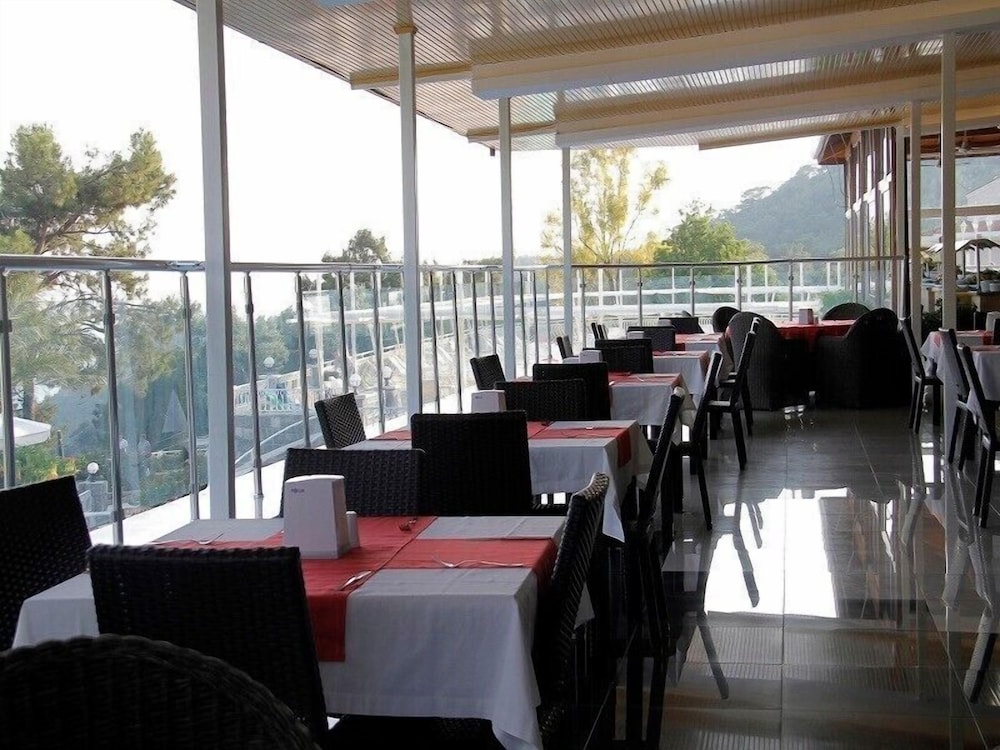 Nicholas Park Hotel — Restaurant & bars in Fethiye, Mugla
