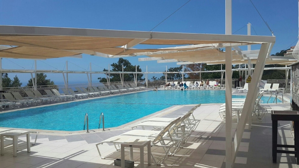 Nicholas Park Hotel — Swimming pool in Fethiye, Mugla