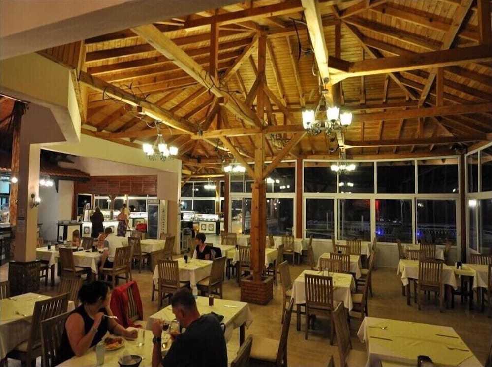 Nicholas Park Hotel — Restaurant & bars in Fethiye, Mugla