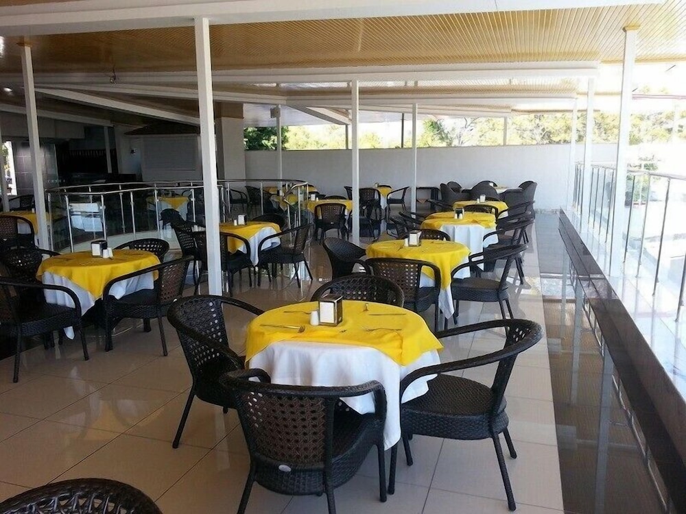 Nicholas Park Hotel — Restaurant & bars in Fethiye, Mugla