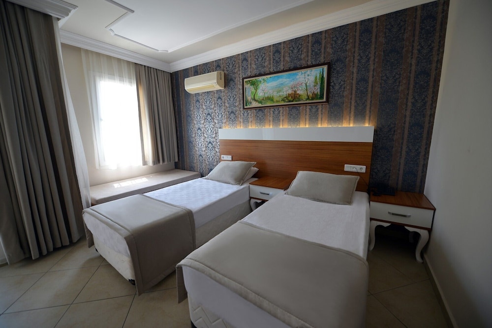 Nicholas Park Hotel — Hotel rooms in Fethiye, Mugla