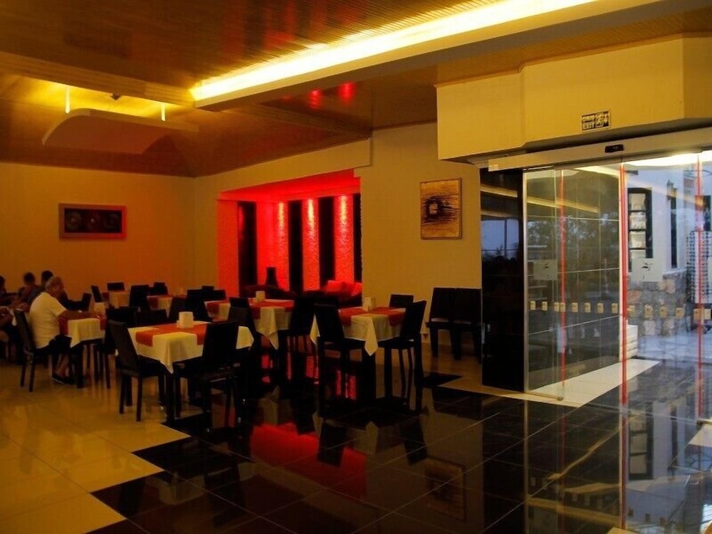 Nicholas Park Hotel — Restaurant & bars in Fethiye, Mugla