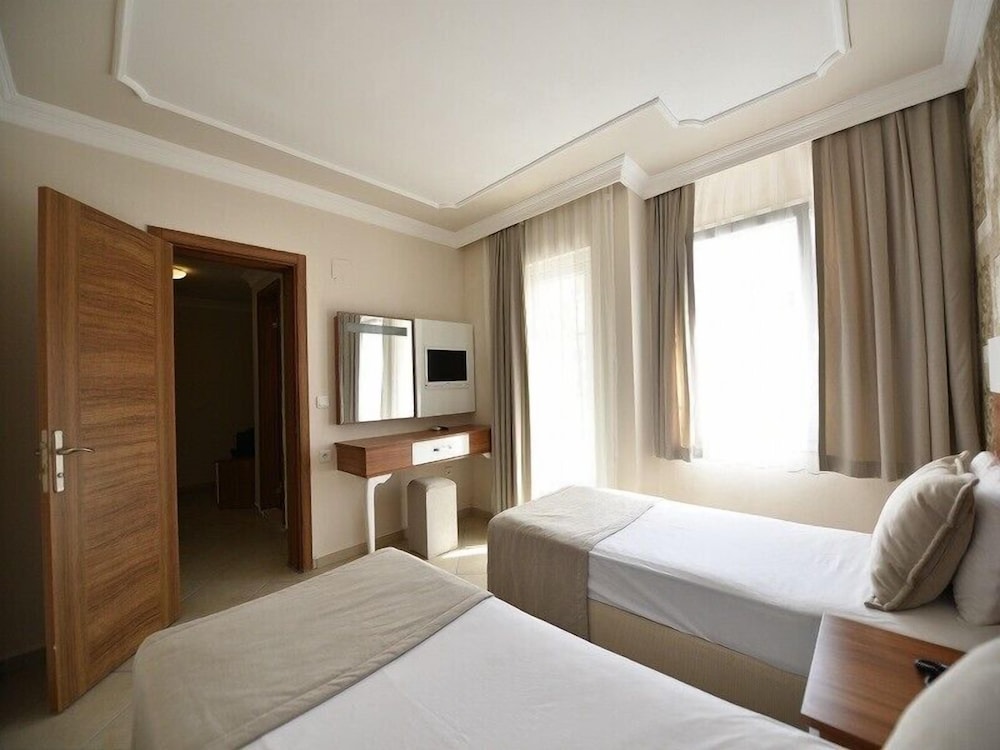 Nicholas Park Hotel — Hotel rooms in Fethiye, Mugla