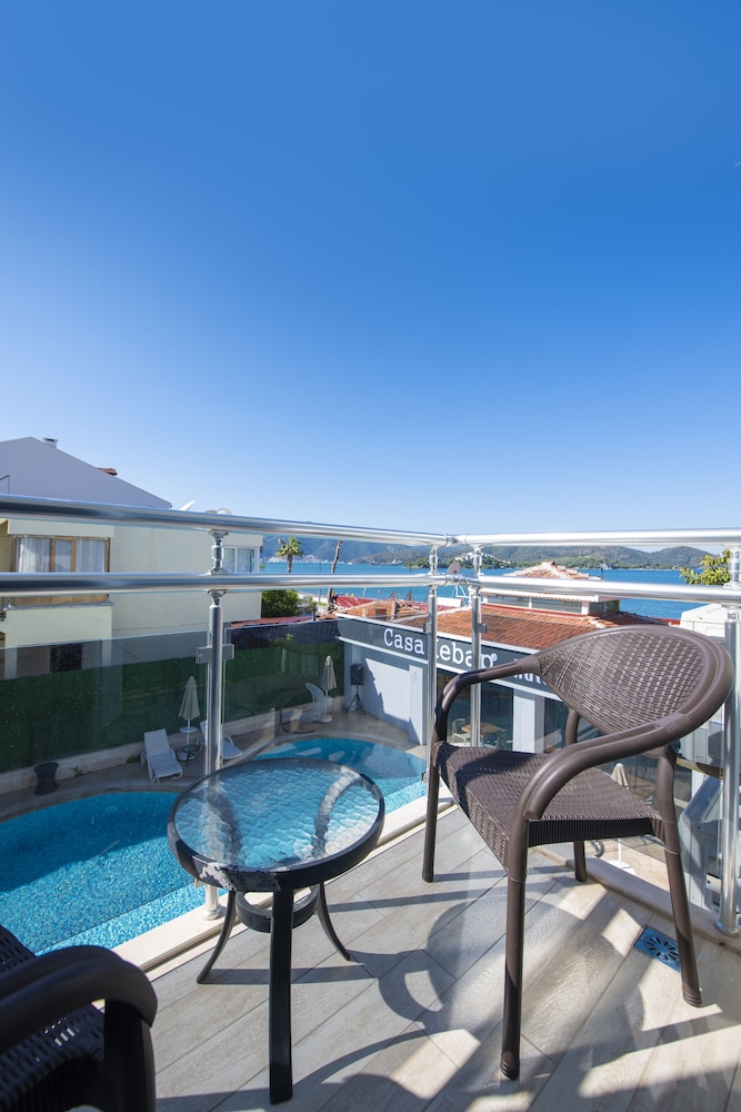 Mia Casa Hotel — Swimming pool in Fethiye, Mugla