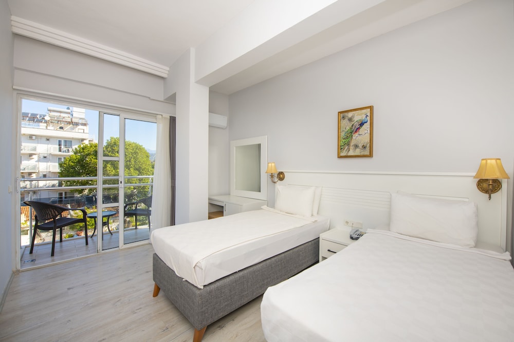 Mia Casa Hotel — Hotel rooms in Fethiye, Mugla