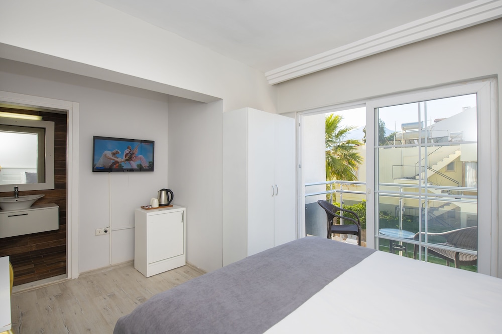 Mia Casa Hotel — Hotel rooms in Fethiye, Mugla