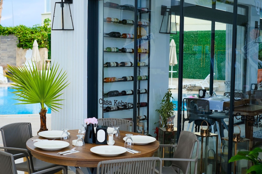 Mia Casa Hotel — Restaurant & bars in Fethiye, Mugla