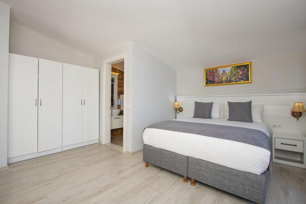Mia Casa Hotel — Hotel rooms in Fethiye, Mugla