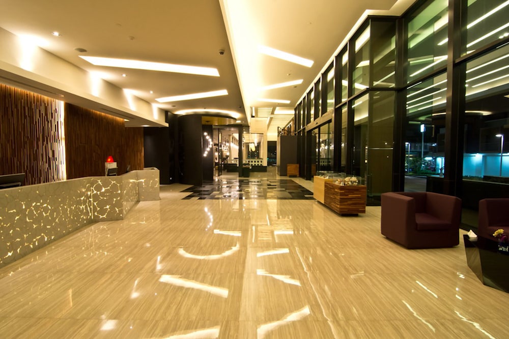 TSix5 Quarter — Hotel building in Pattaya, Chonburi