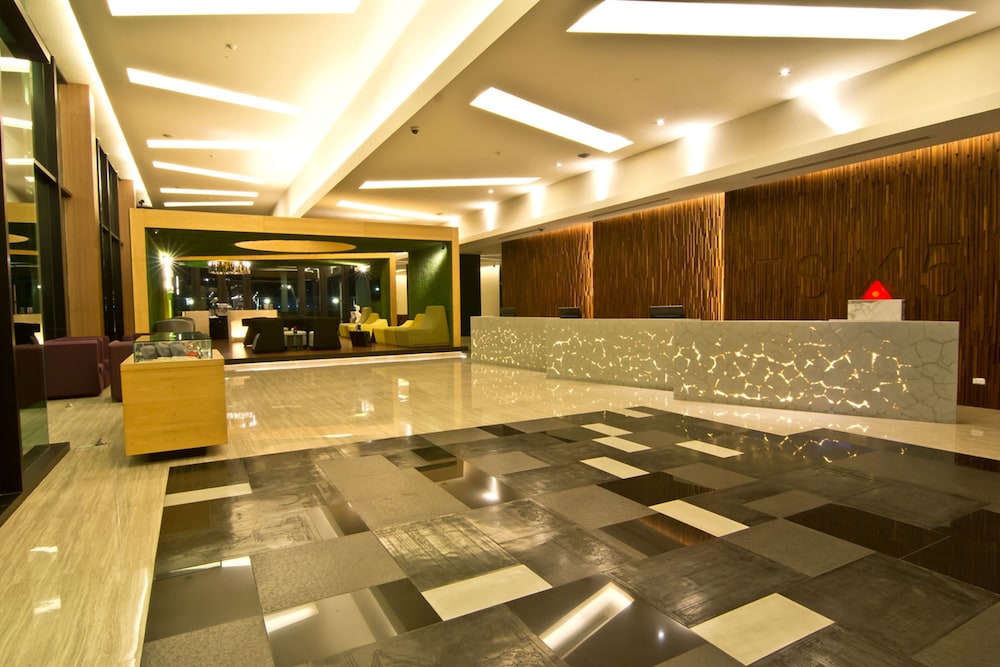 TSix5 Quarter — Hotel building in Pattaya, Chonburi