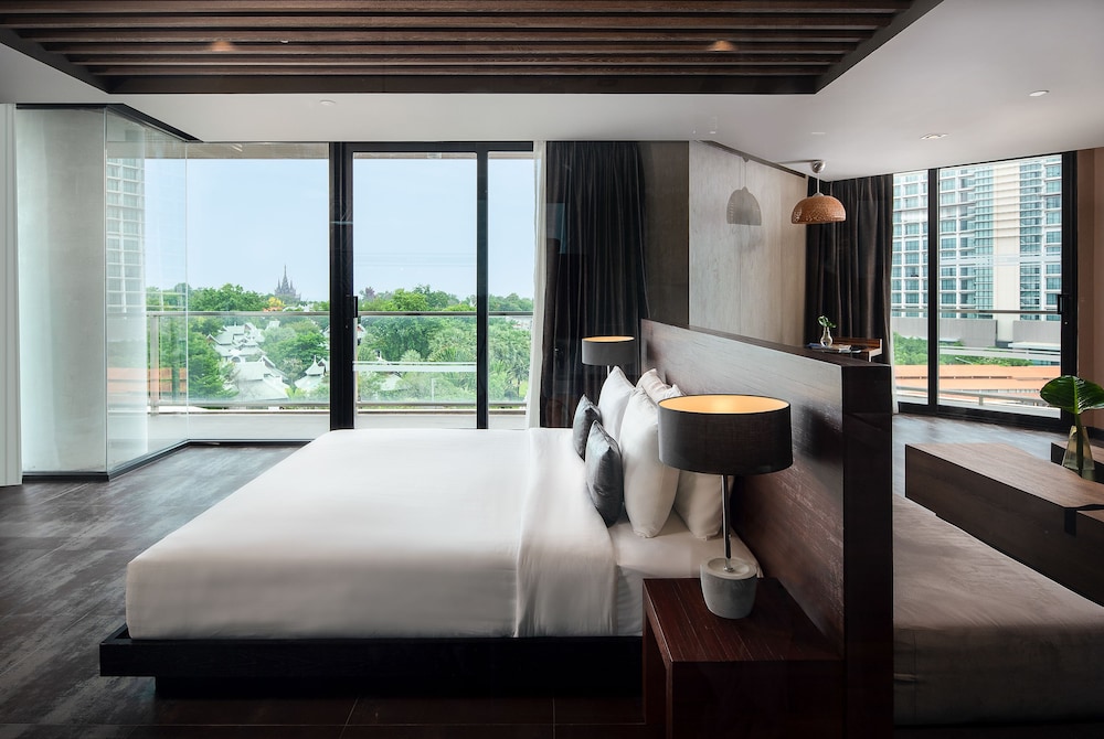 TSix5 Quarter — Hotel rooms in Pattaya, Chonburi